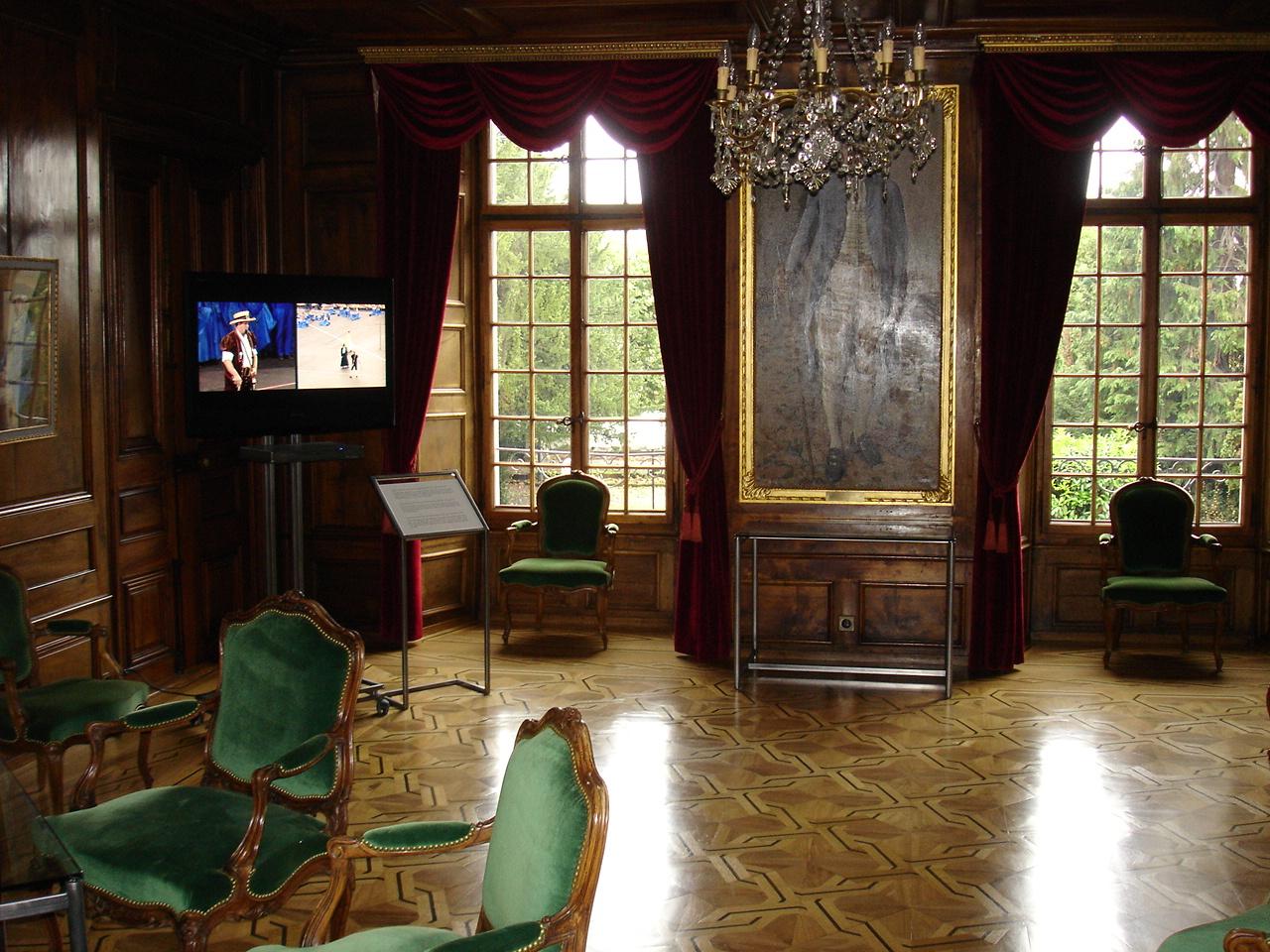 Musée de la Confrérie des Vignerons