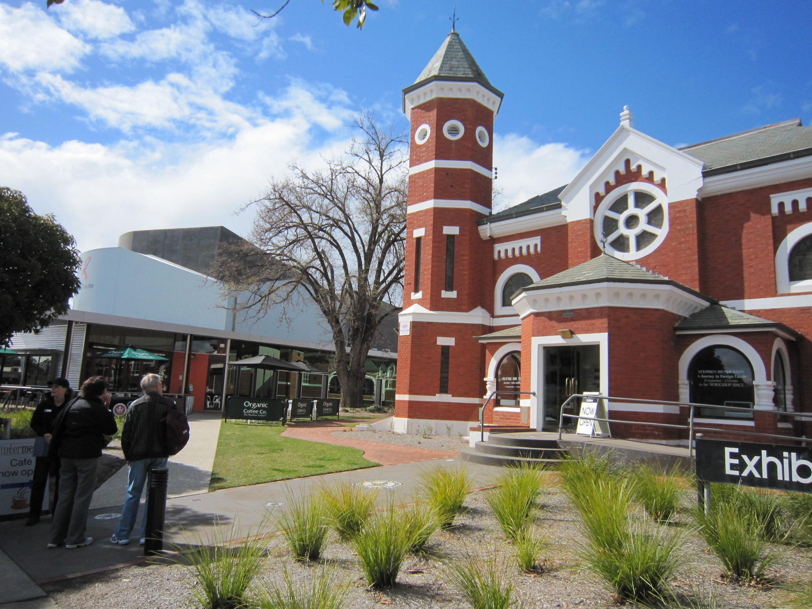 Wangaratta Art Gallery
