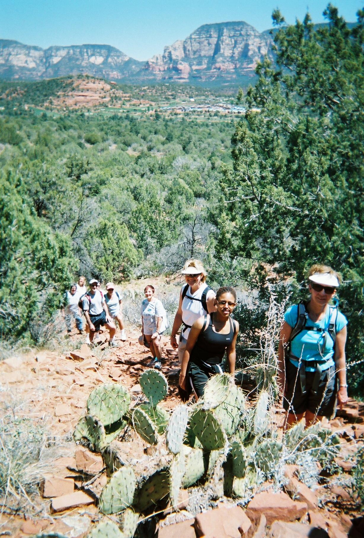 Sedona Spirit Yoga, Healing, and Vortex Journeys