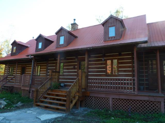 Auberge du P'tit Paradis