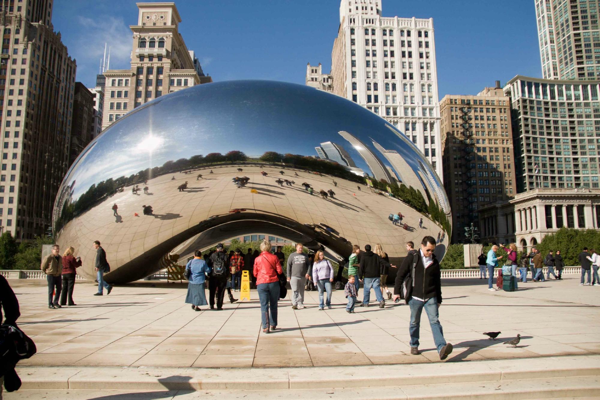 Walk Chicago Tours