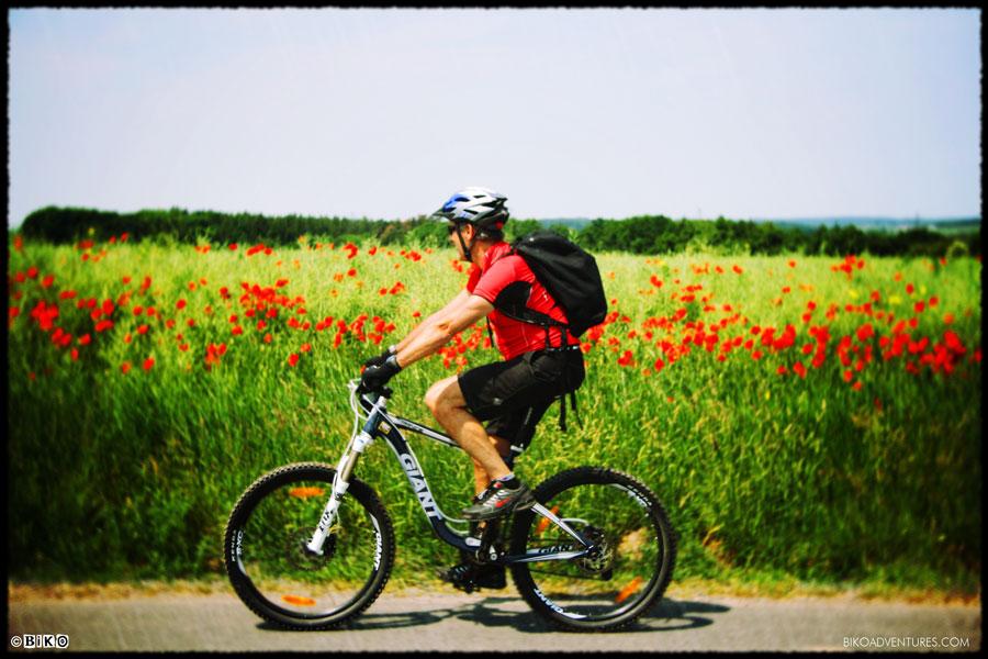 BIKO Adventures Prague - MTB, E-bike, Road Bike, Hiking & Outdoor Tours, Bike Rental
