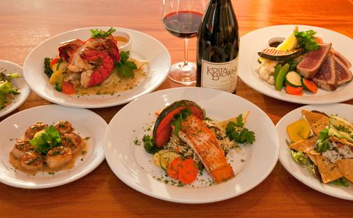 The Galley Seafood Grill & Bar