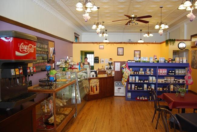 Stone Cup Coffee House & Stones Deli