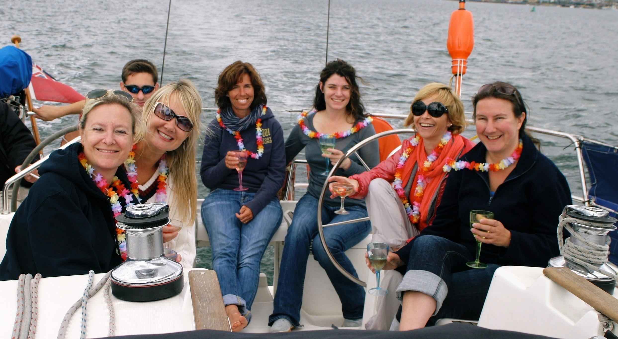 Escape Yachting - Day Sails