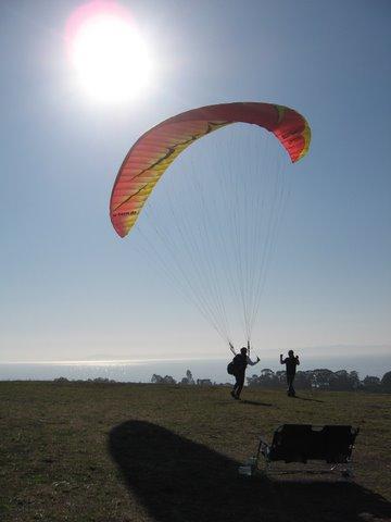 Eagle Paragliding School