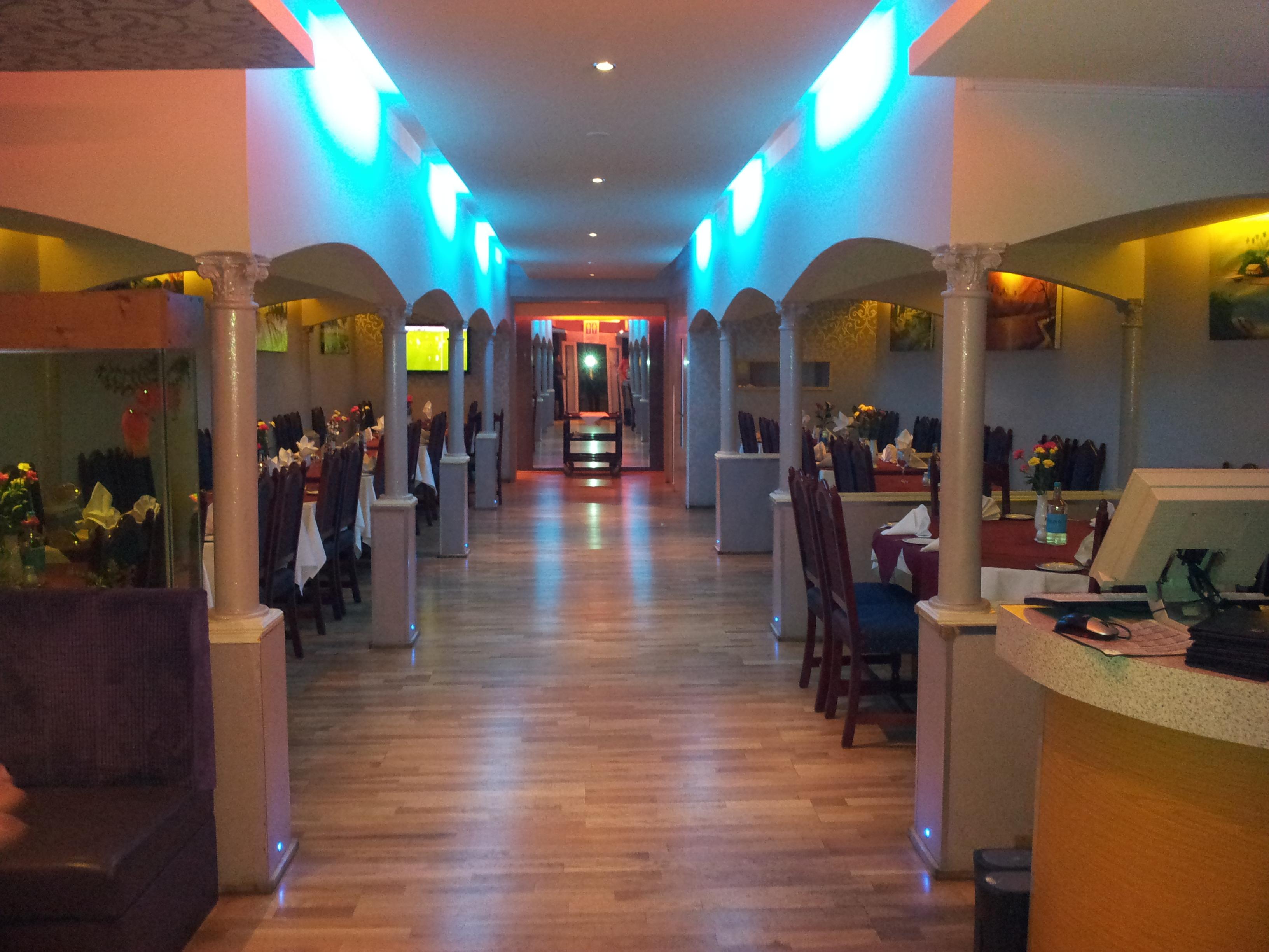 Aroma Indian Restaurant