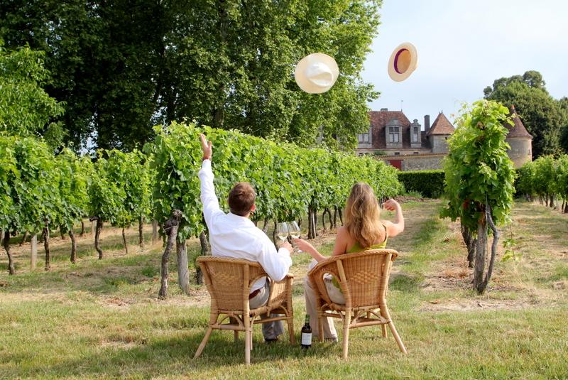 A la Francaise! Bordeaux