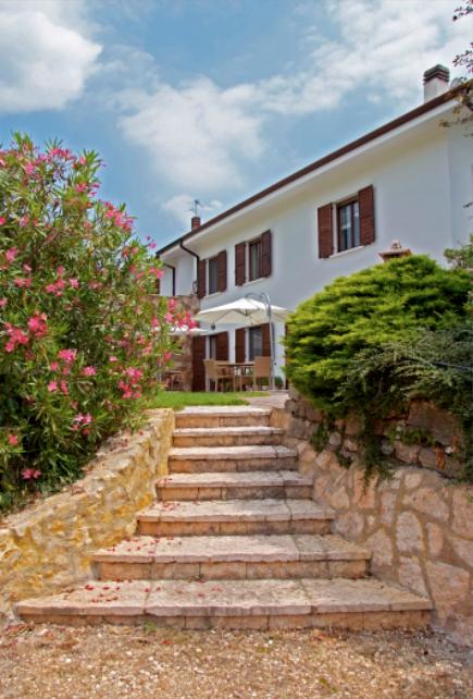 Bed and Breakfast Romy Rocker