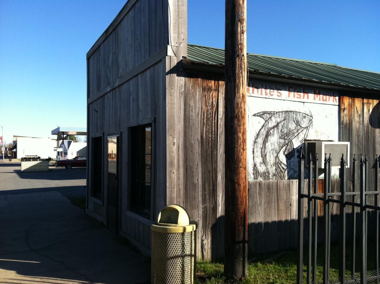 Kristi's Kitchen and White and Son Fish Market