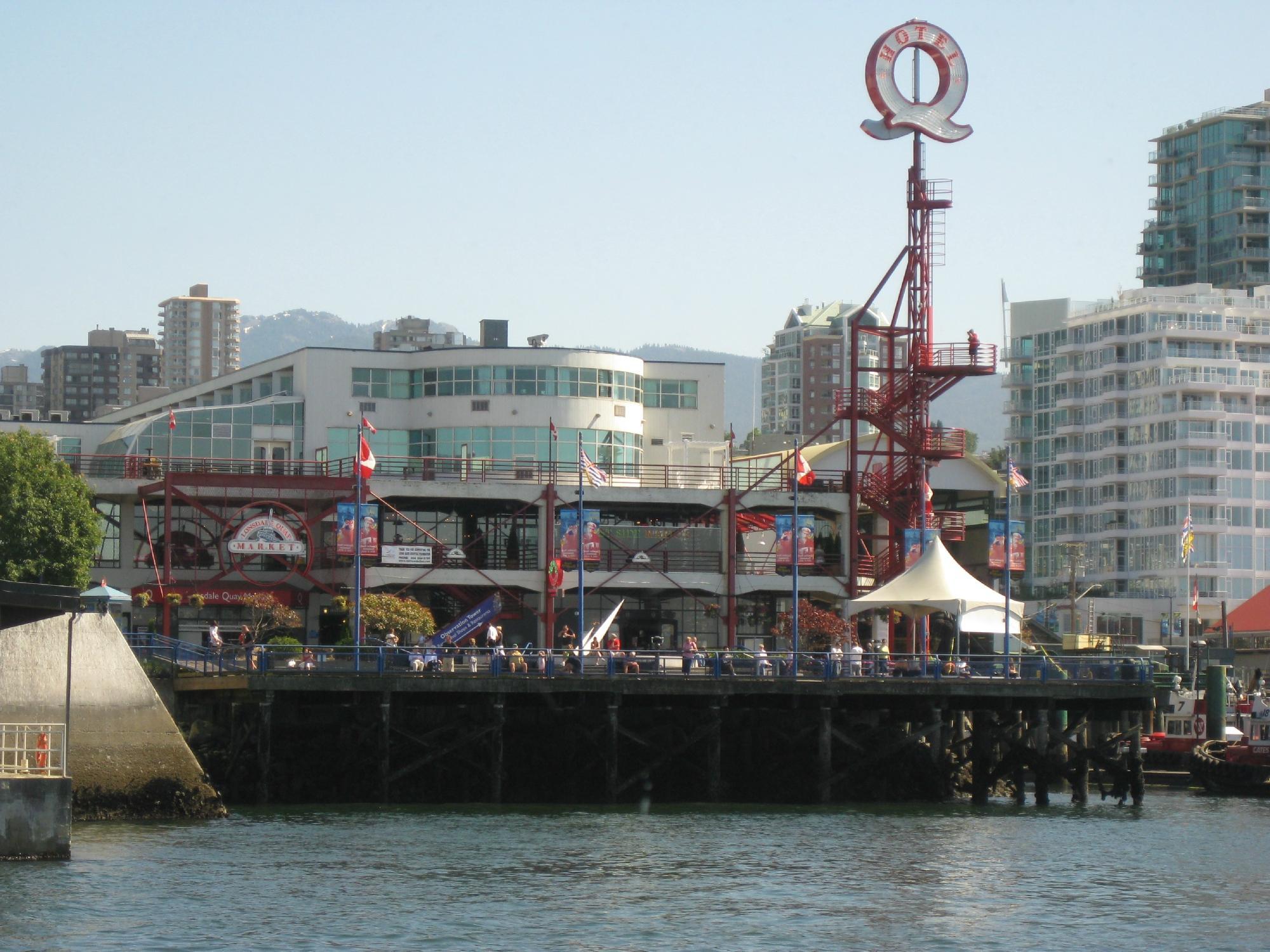 The Quay Market & Food Hall