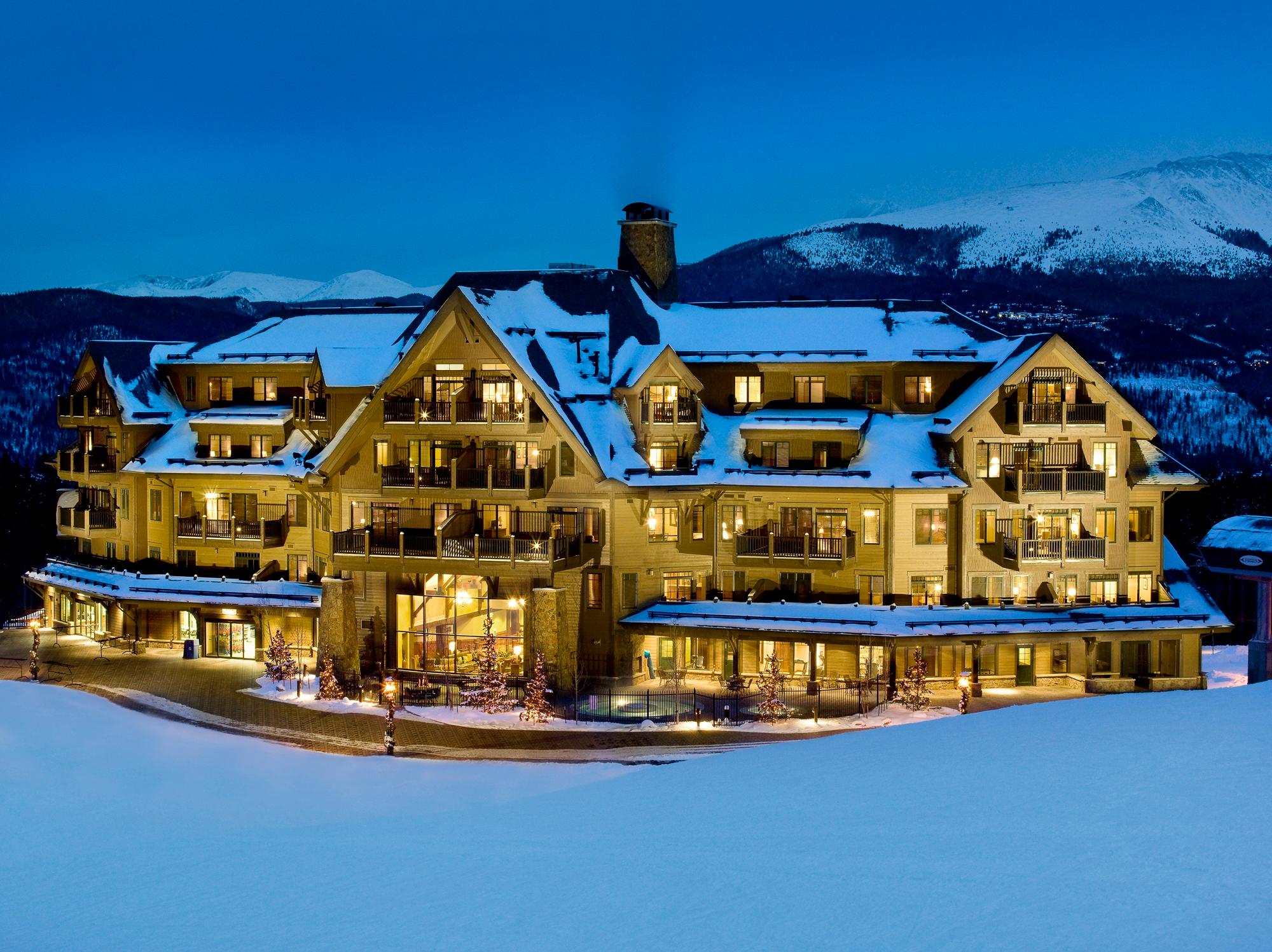 Crystal Peak Lodge