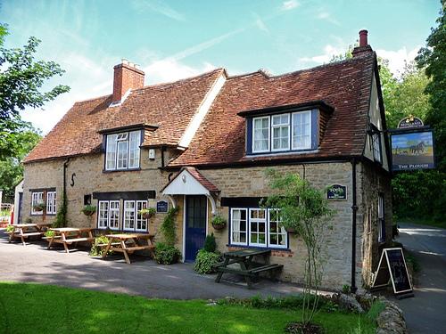 The Plough Inn Appleton