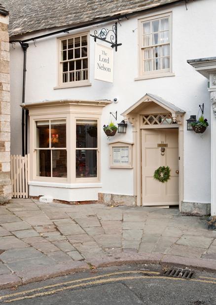 The Lord Nelson, Oakham