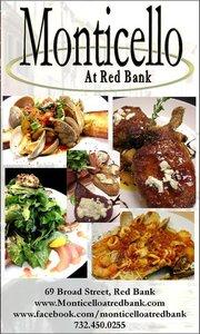 Monticello at Red Bank Italian Restaurant