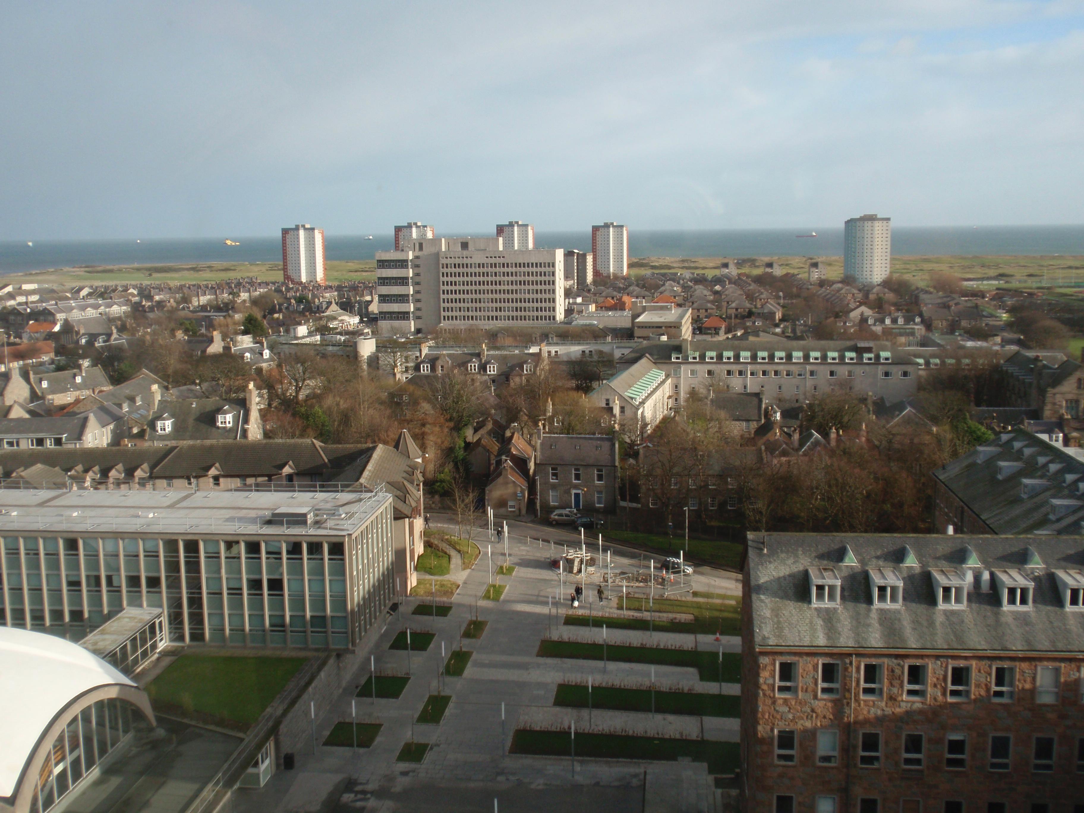 University of Aberdeen Library