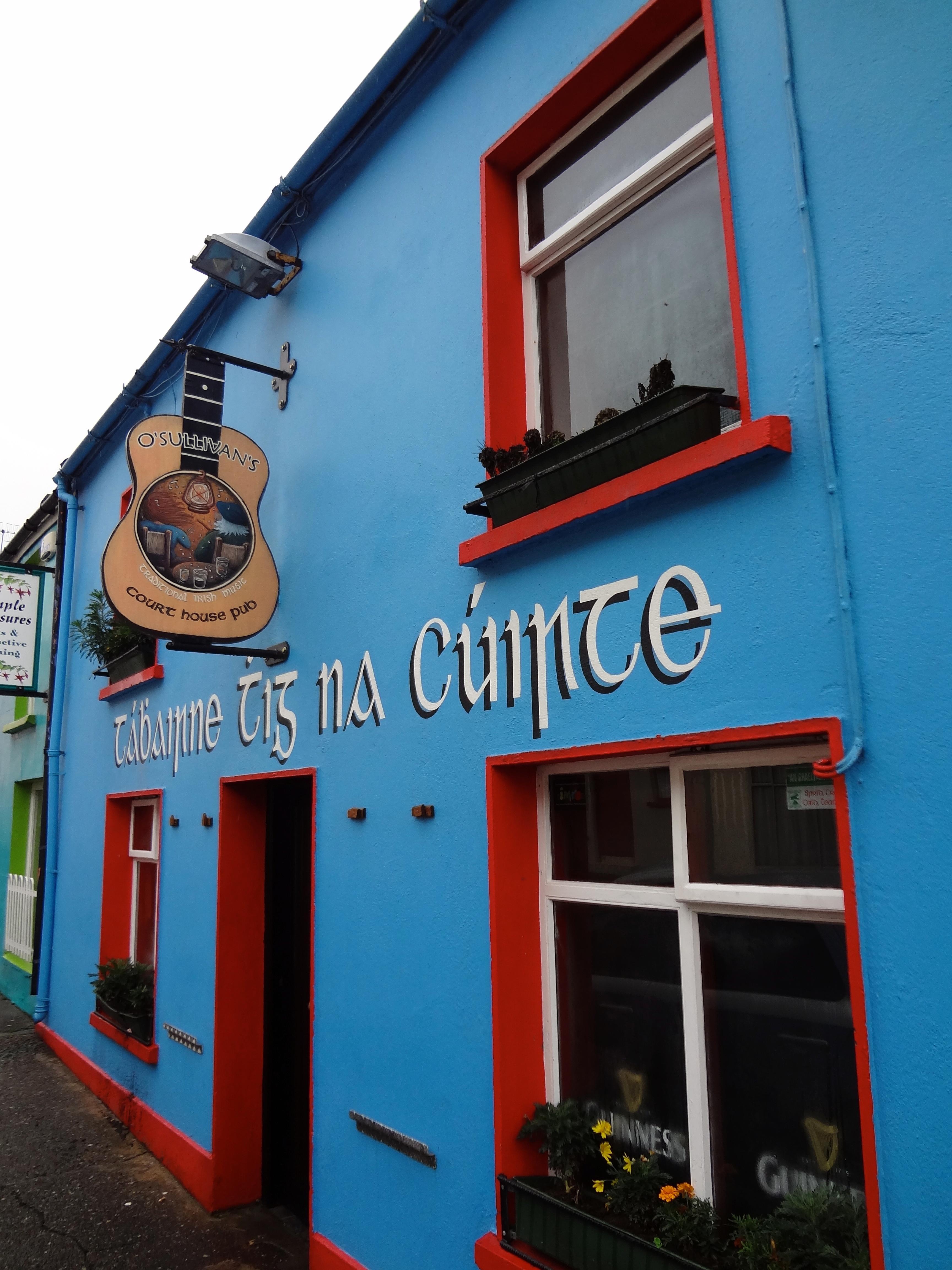 O'Sullivan's Courthouse Pub