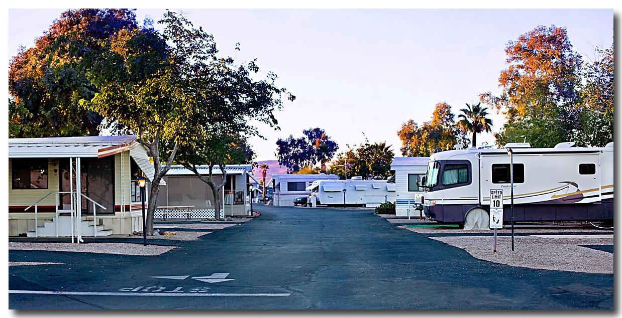 Prince of Tucson RV Park