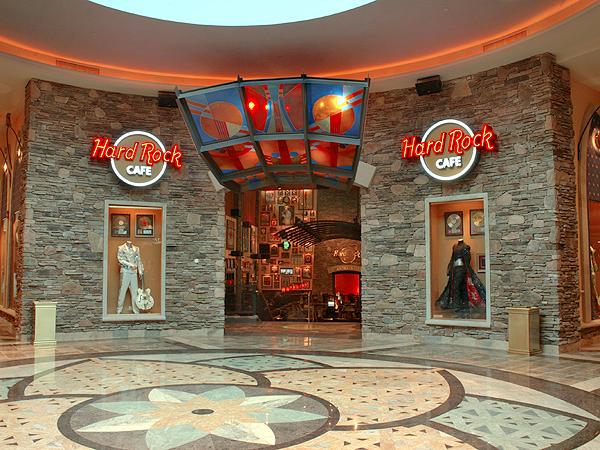 Hard Rock Cafe