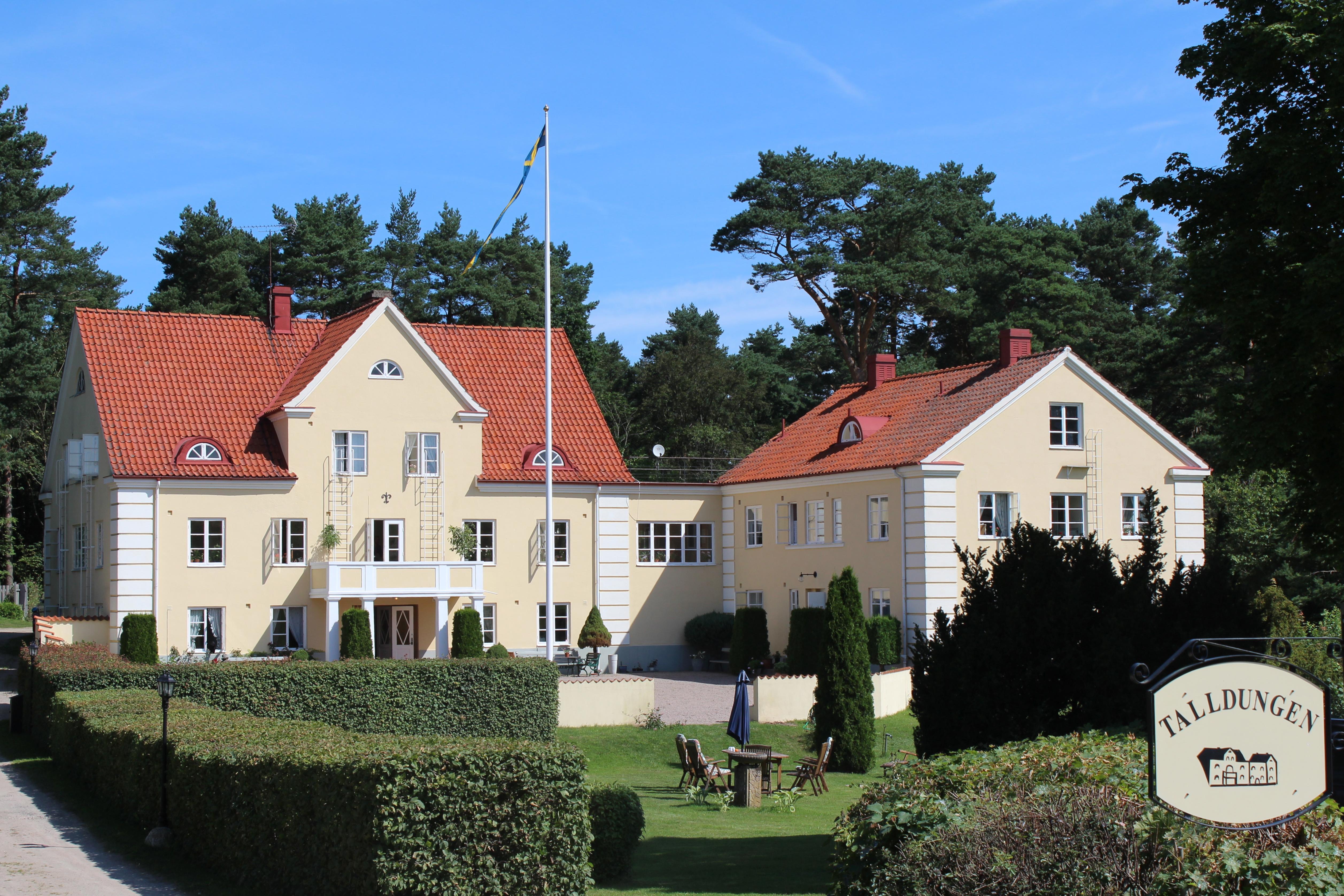 Talldungen Gardshotell