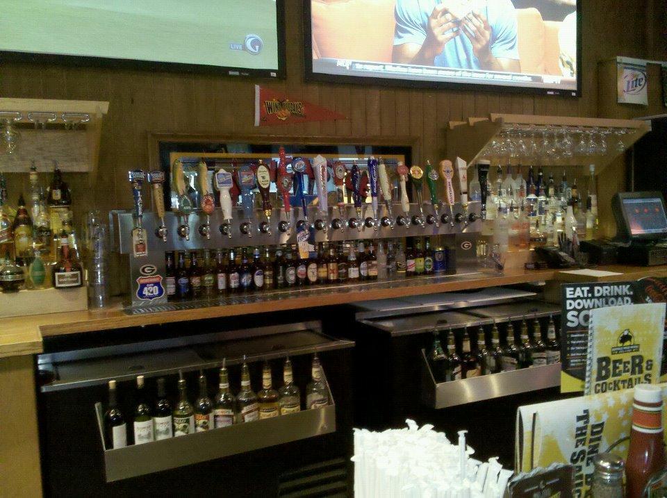 Buffalo Wild Wings