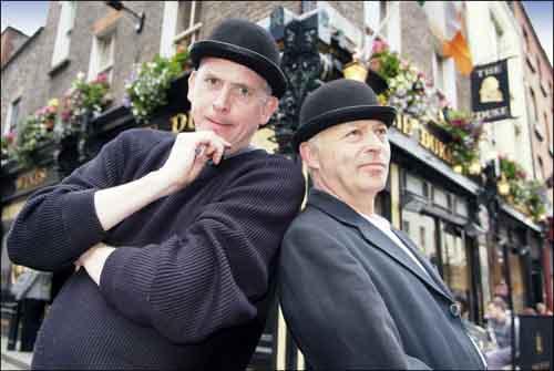 Dublin Literary Pub Crawl