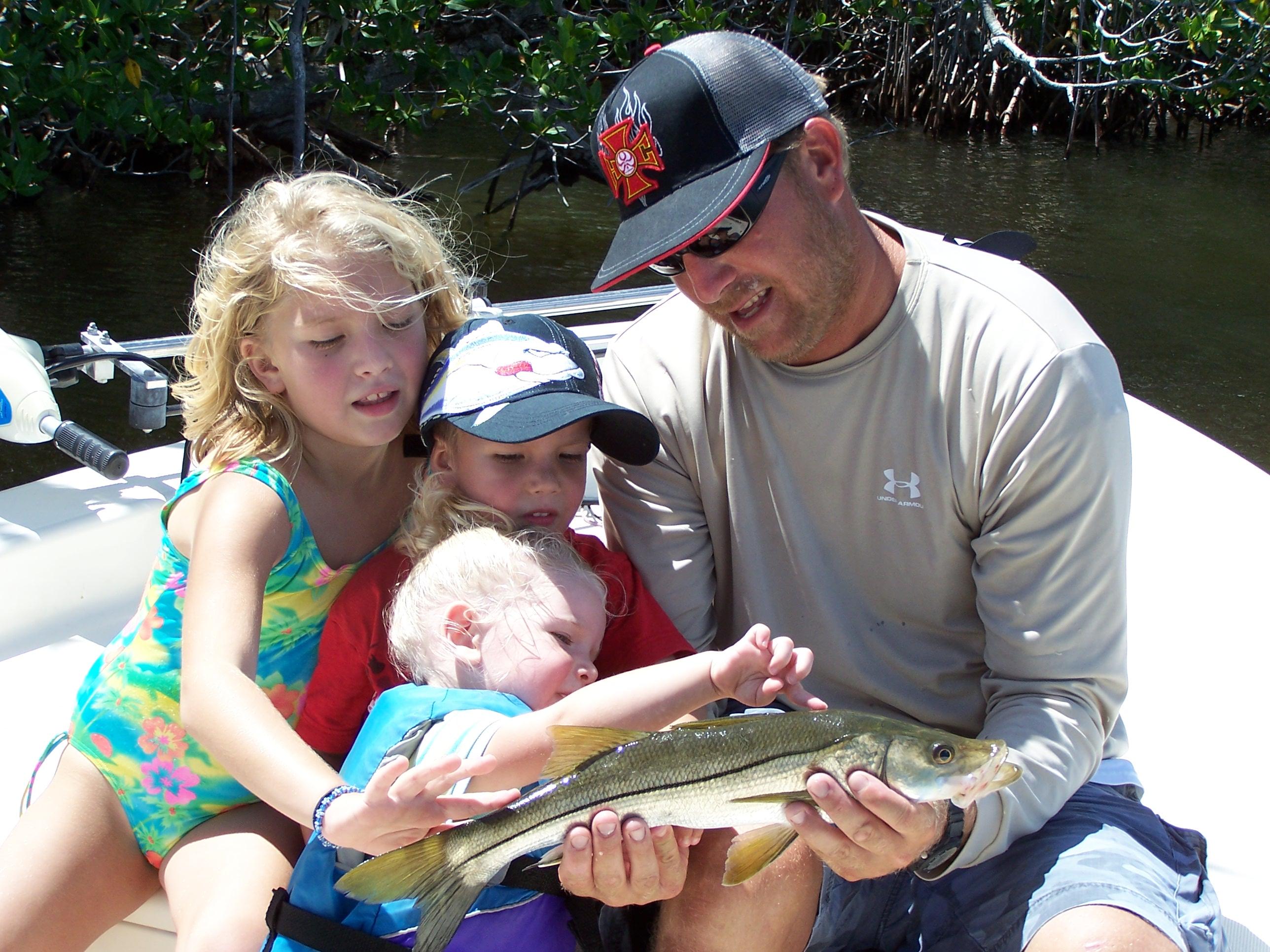 Rodeo Fishing charters