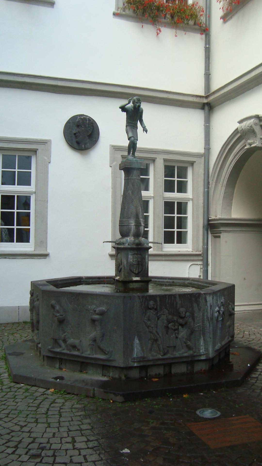 Schangelbrunnen