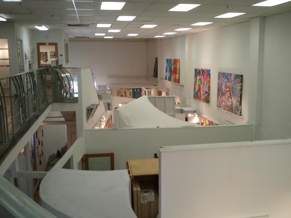 Art Center - Richard Shack Gallery
