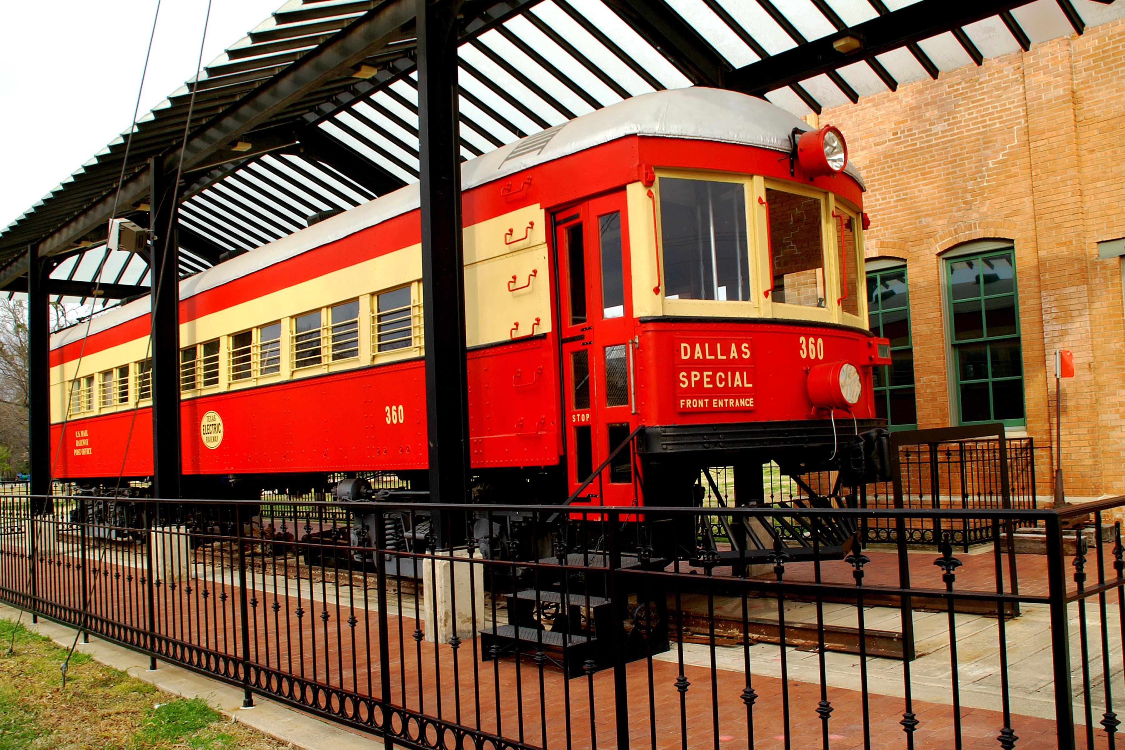 Interurban Railway Museum