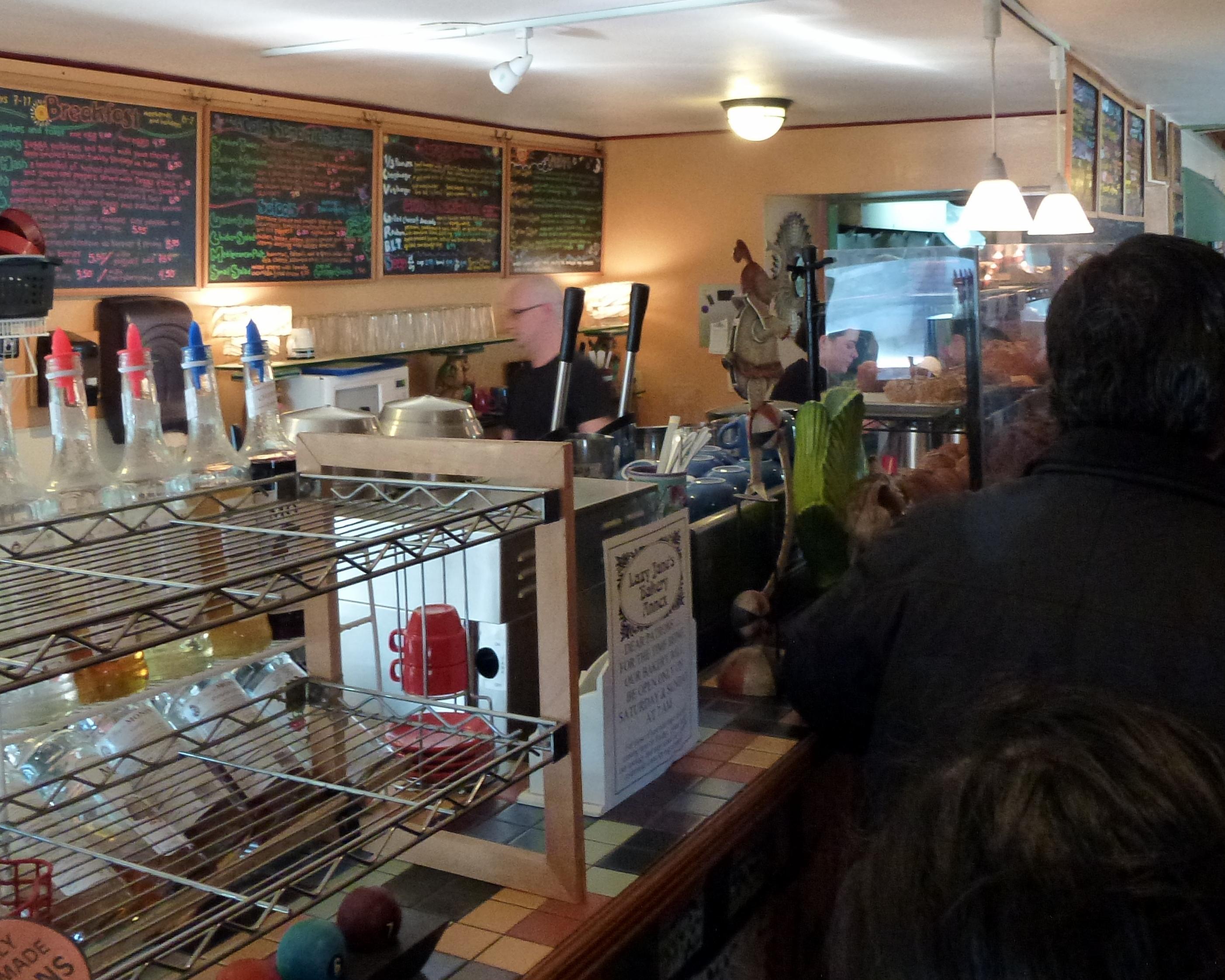 Lazy Jane's Cafe & Bakery