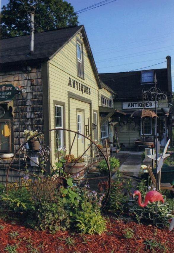 Scrantons Shops