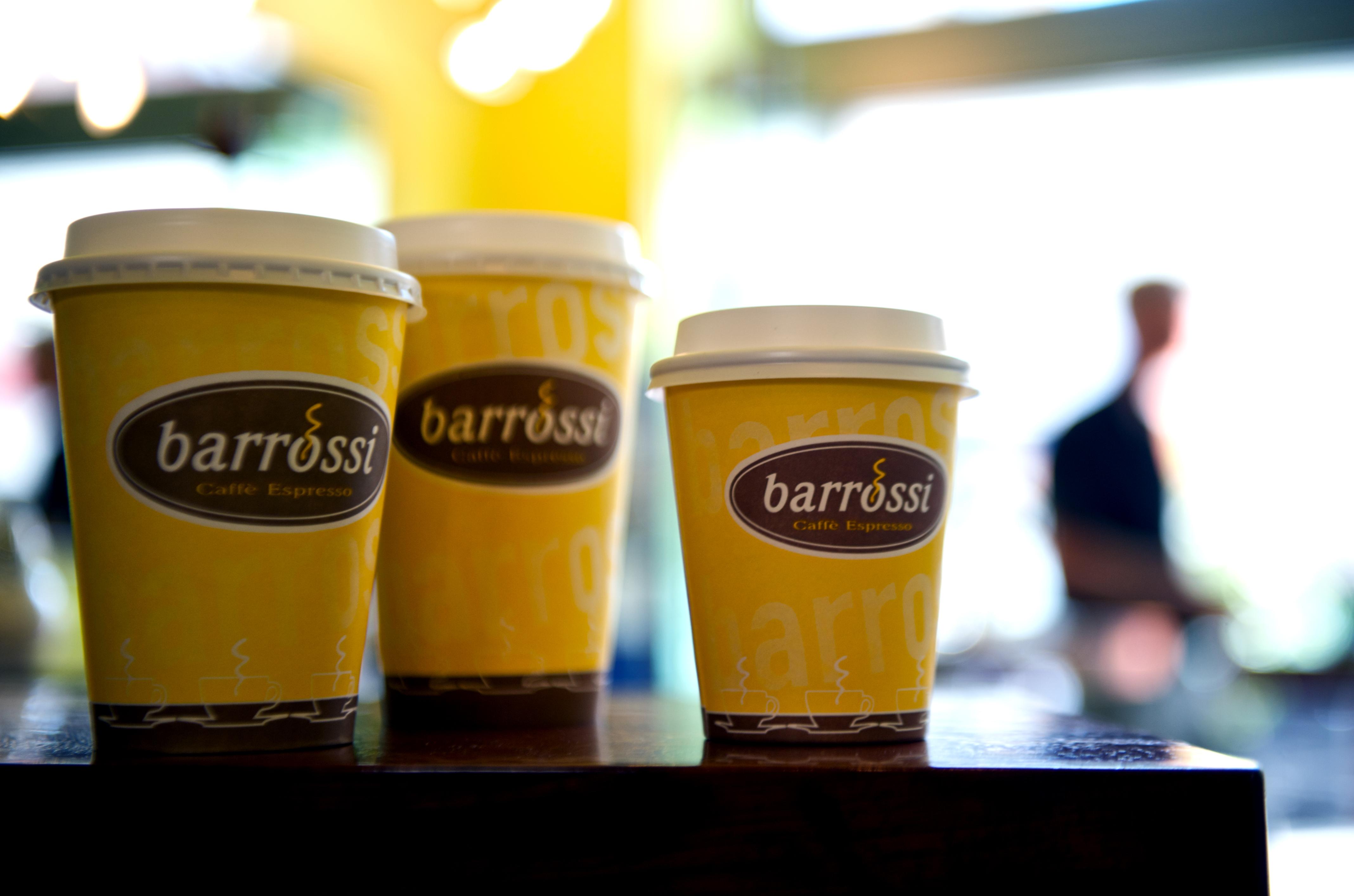 Barrossi Caffe Espresso