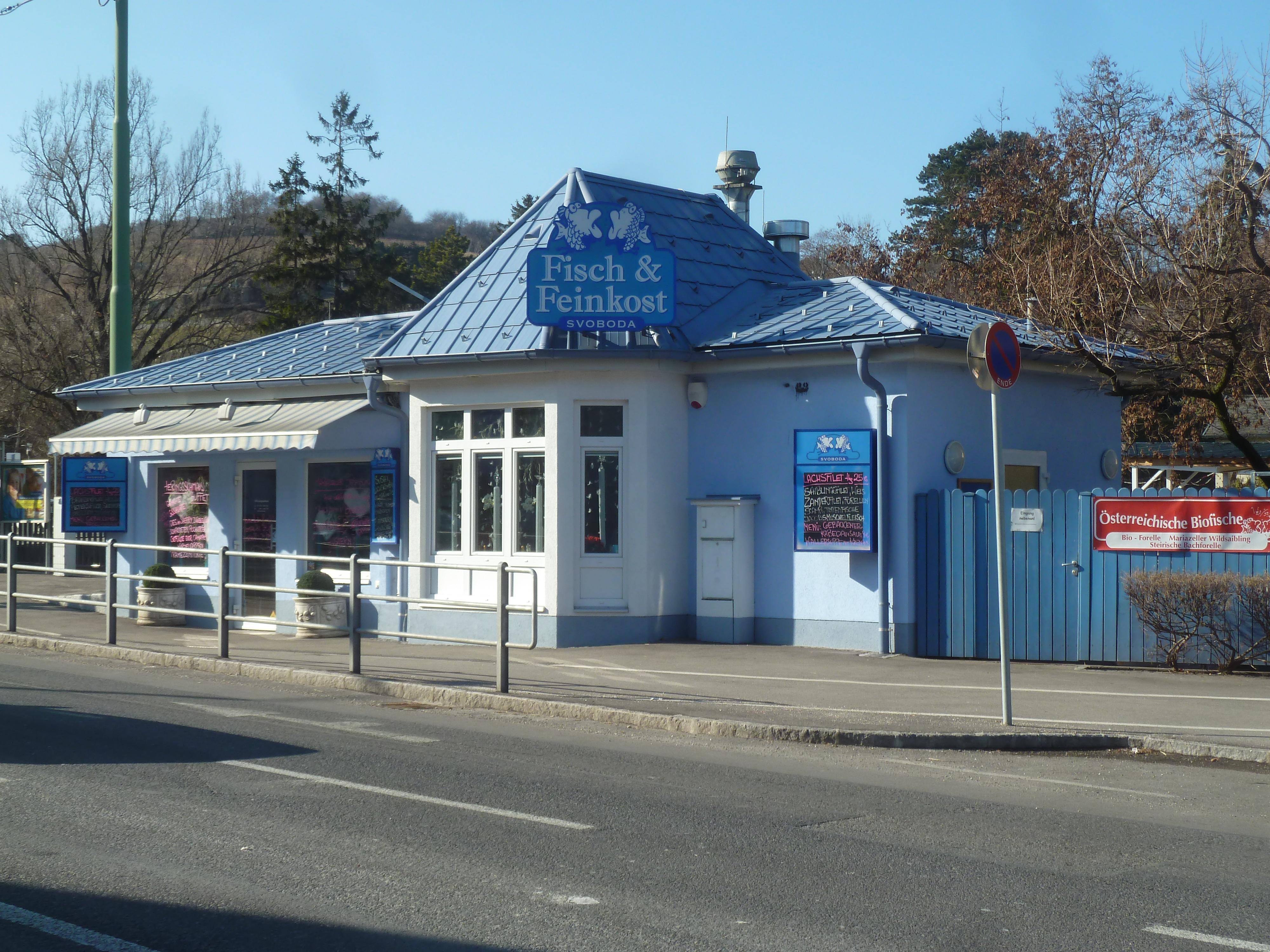 Fisch & Feinkost Svoboda