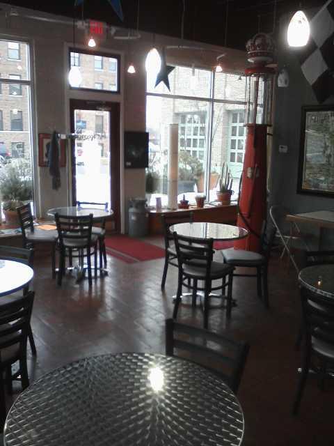 Hoffman's Deco Deli & Cafe