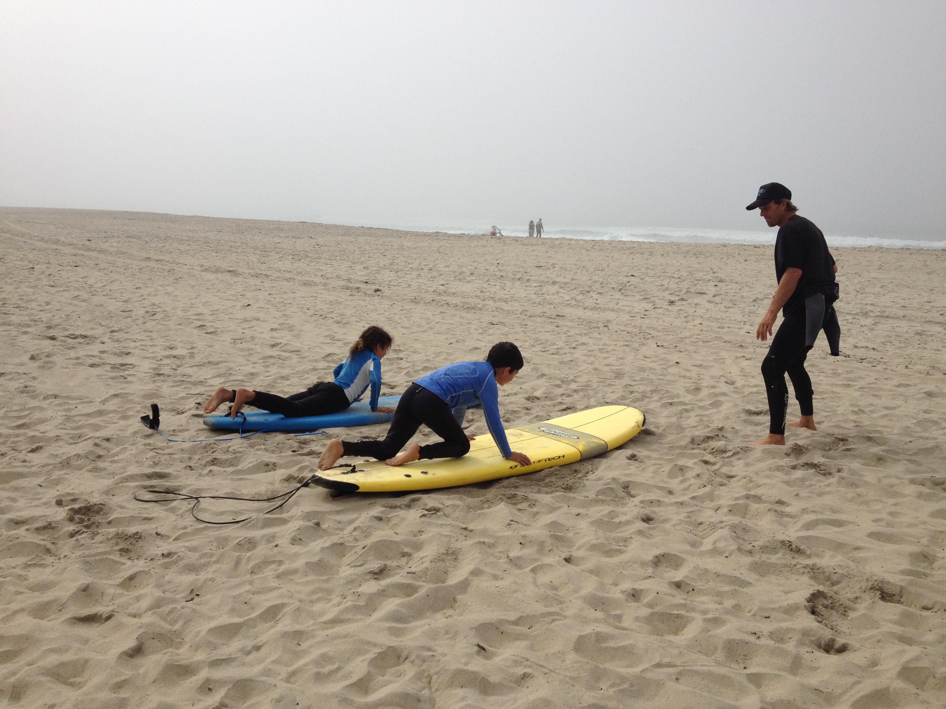 Surfari Surf School