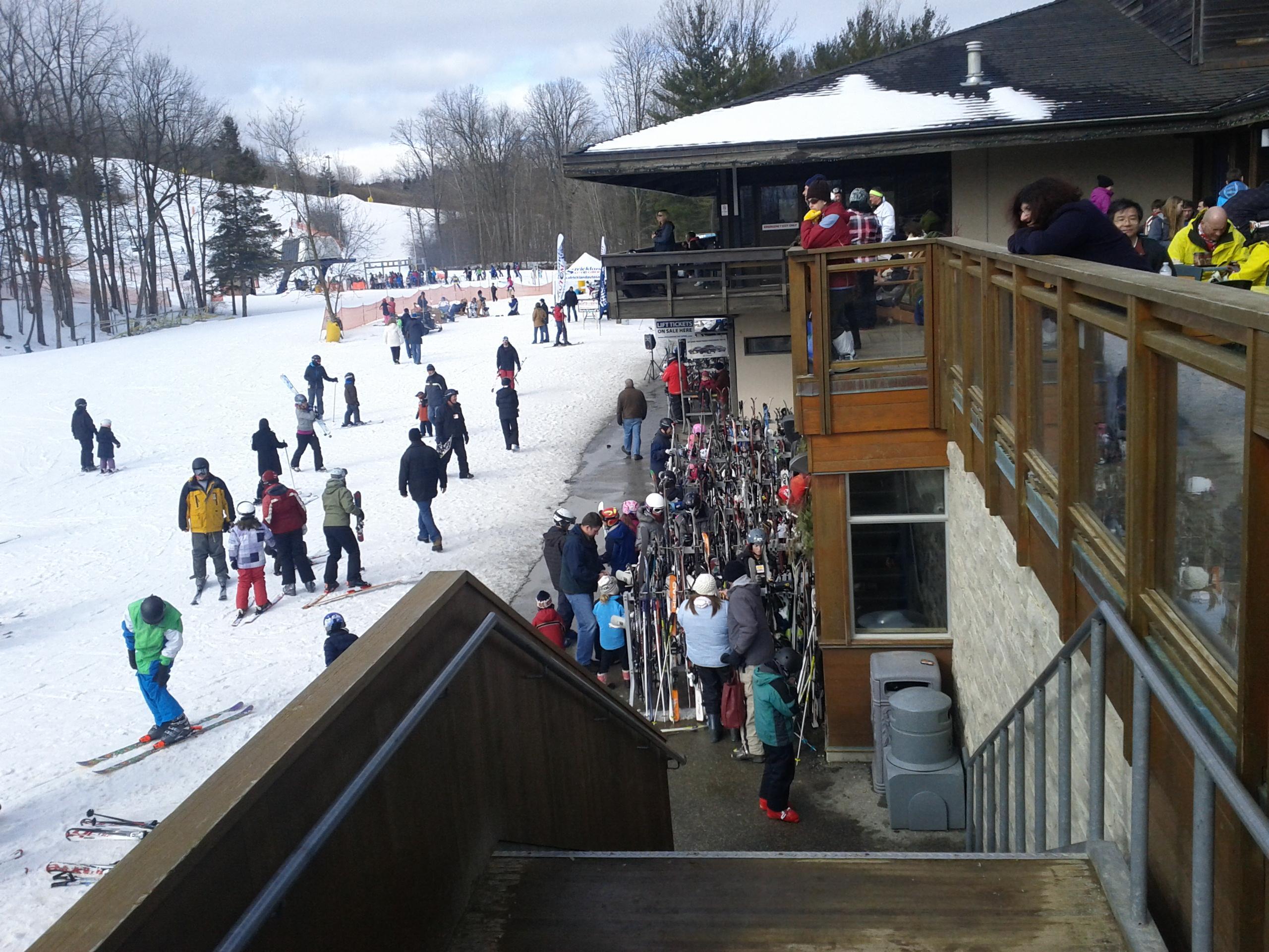 Chicopee Ski & Summer Resort