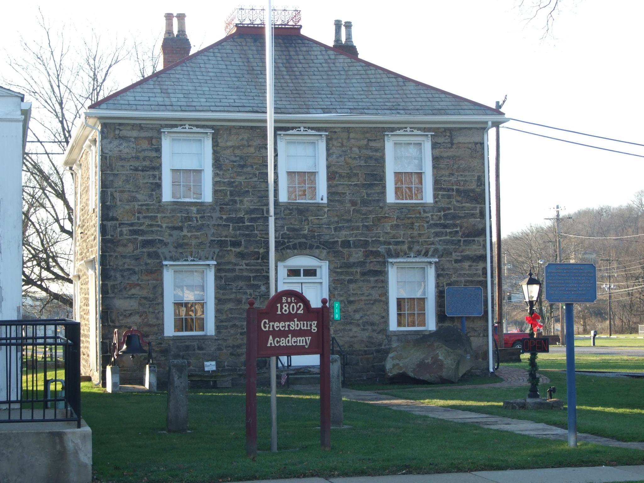 Greersburg Academy