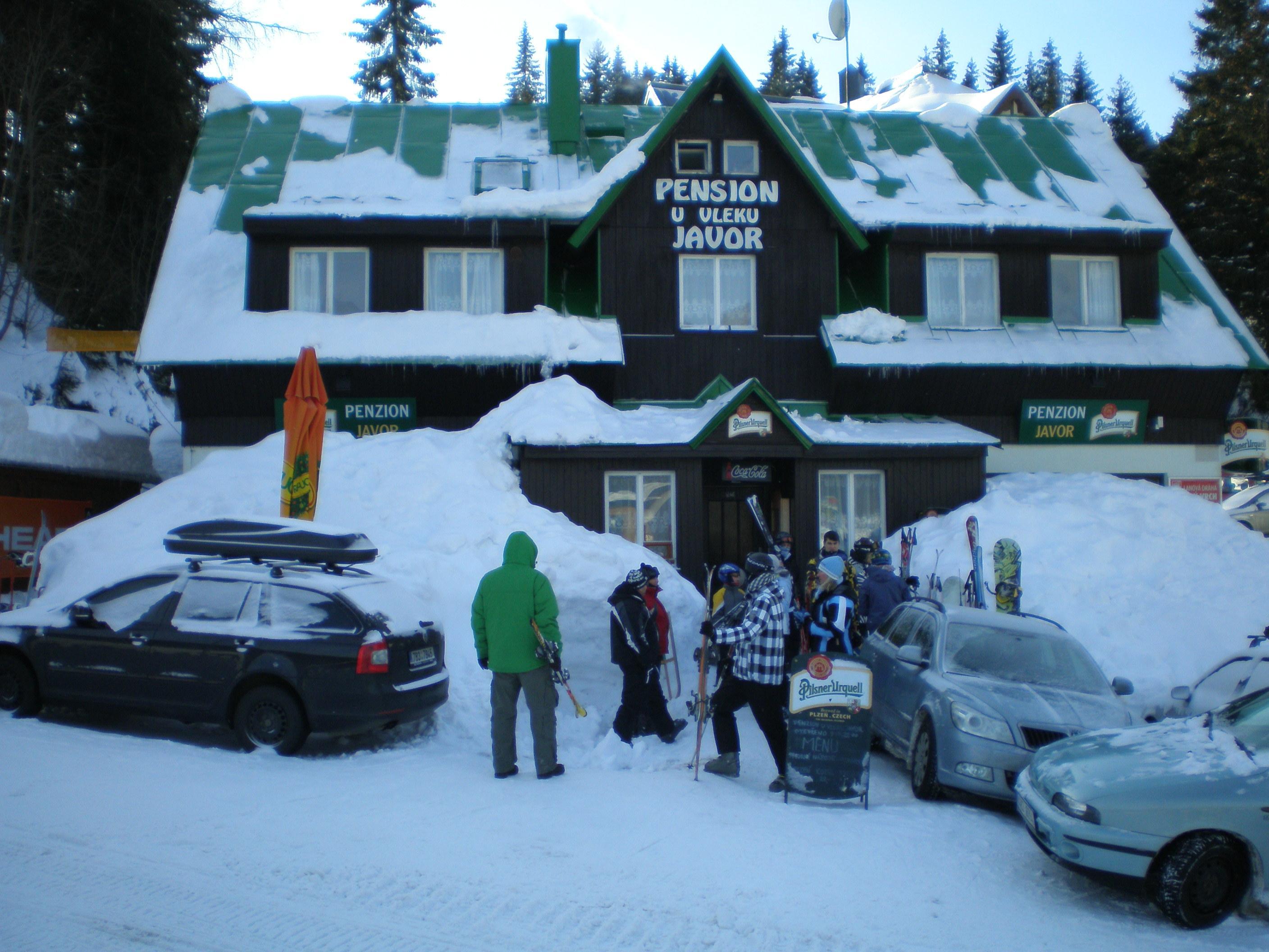 Penzion U Vleku Javor