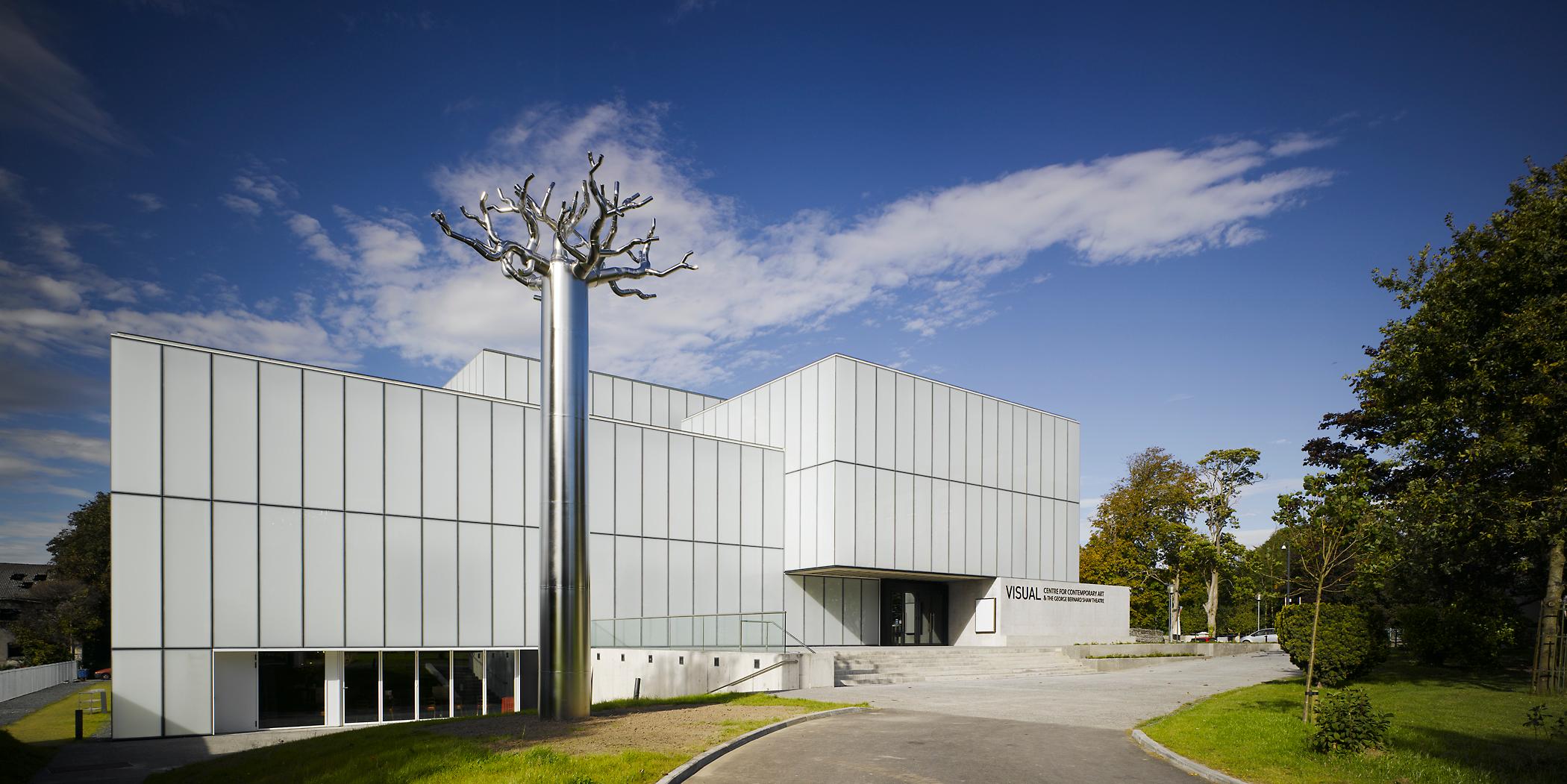 Visual Centre for Contemporary Art & The George Bernard Shaw Theatre