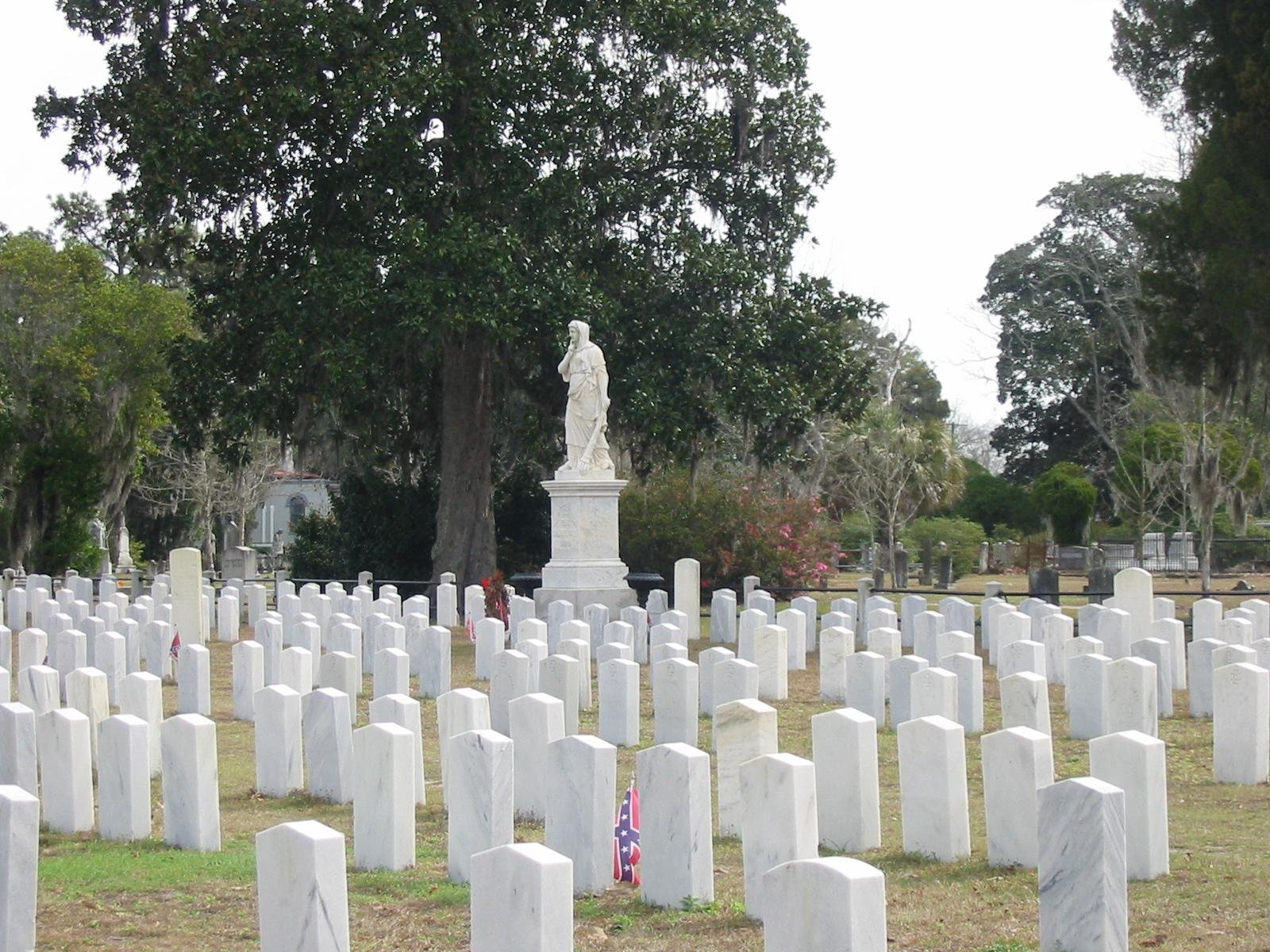 Laurel Grove North Cemetery