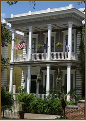 Antebellum Guest House