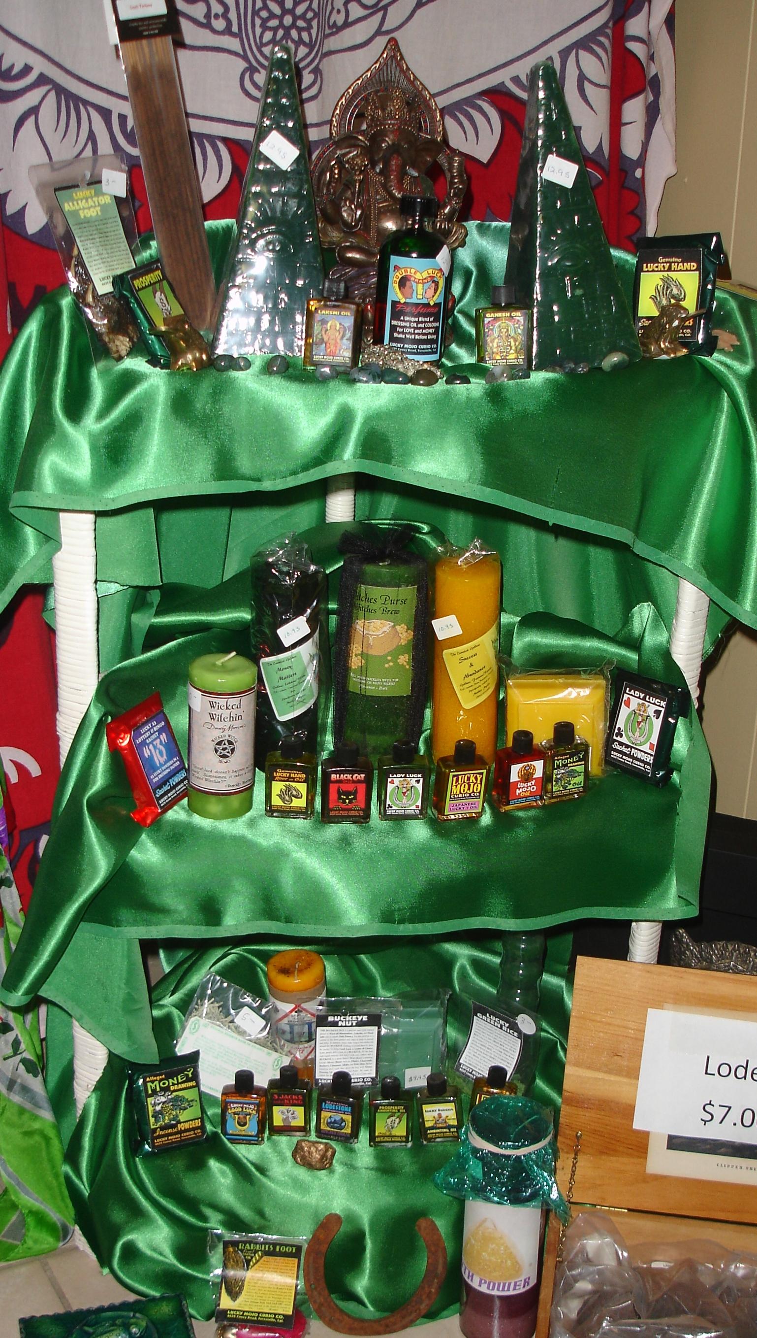 Mother Mystic Spiritual Apothecary