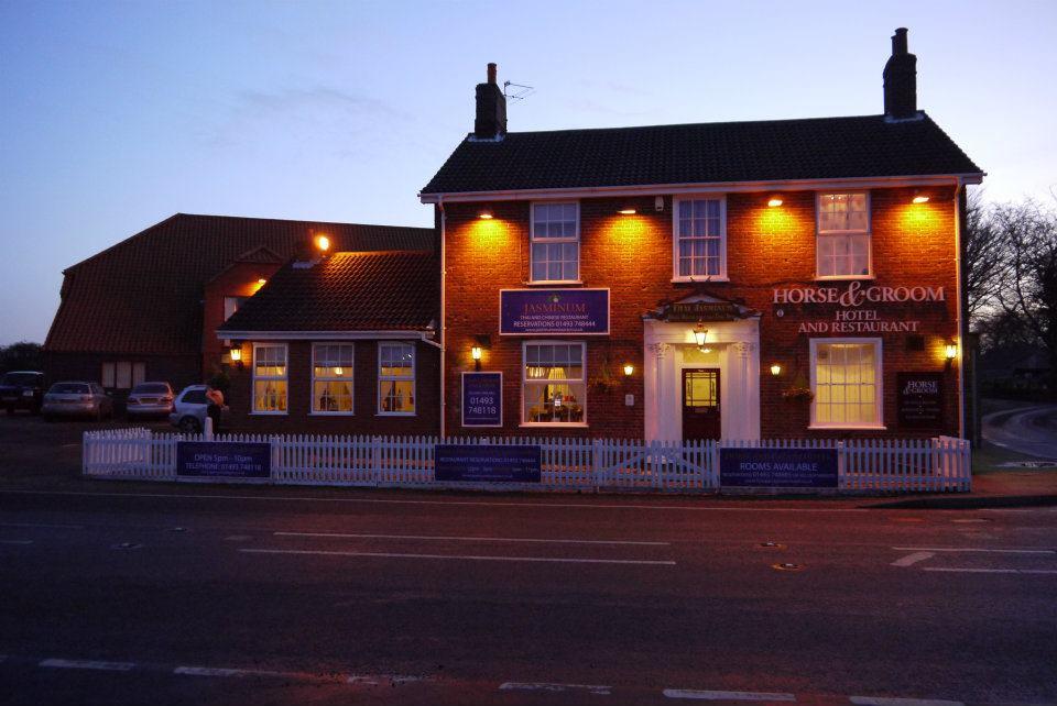 Horse and Groom Hotel