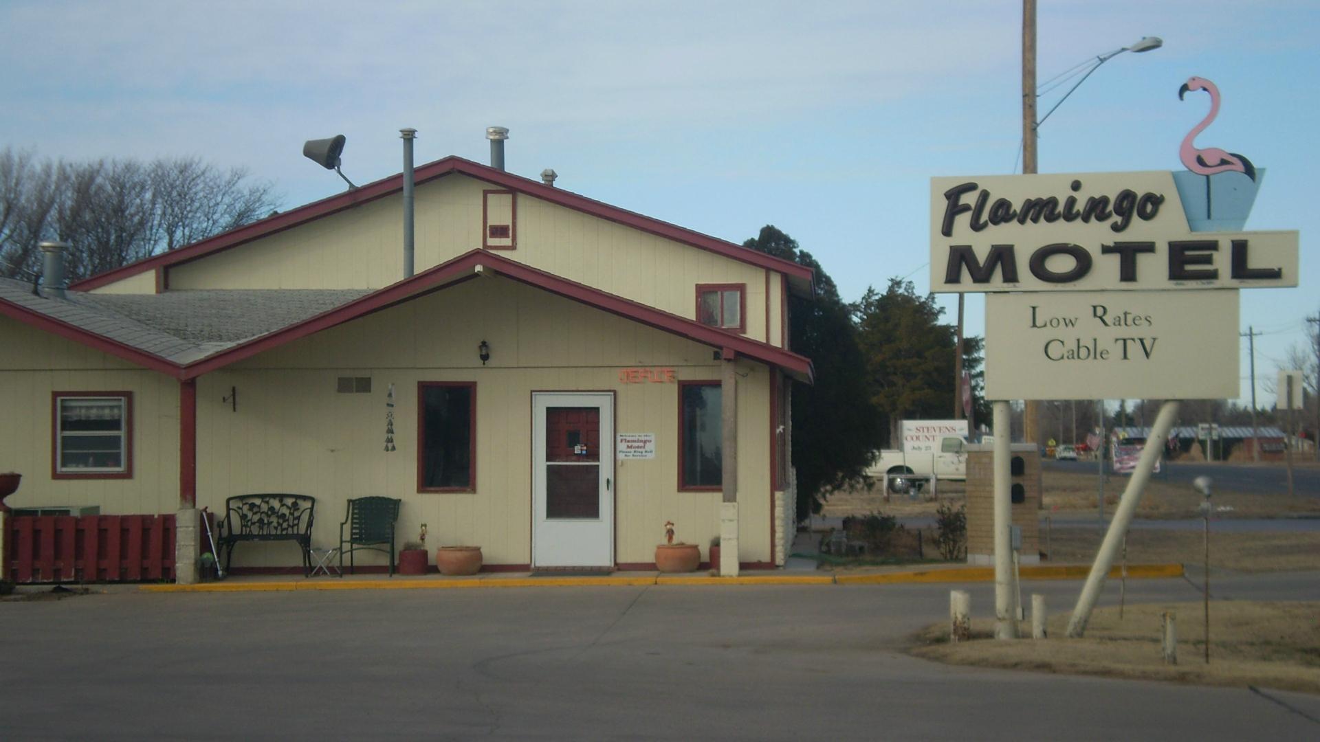 Flamingo Motel