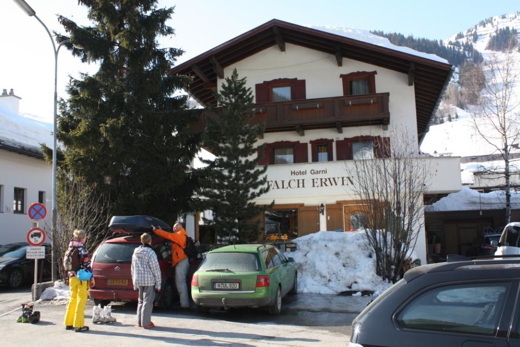 Hotel Garni Erwin Falch