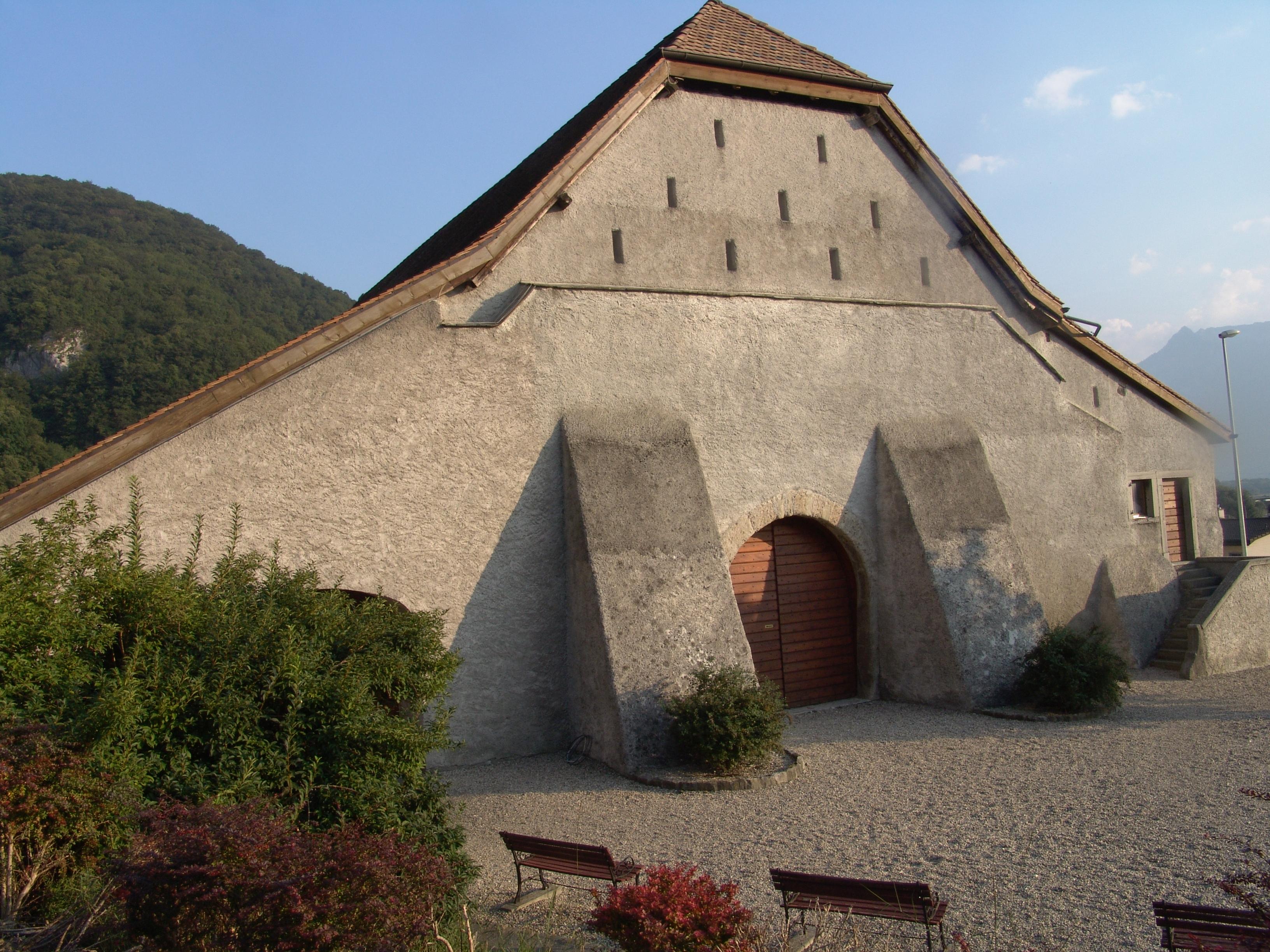 Musee Suisse de l'Orgue