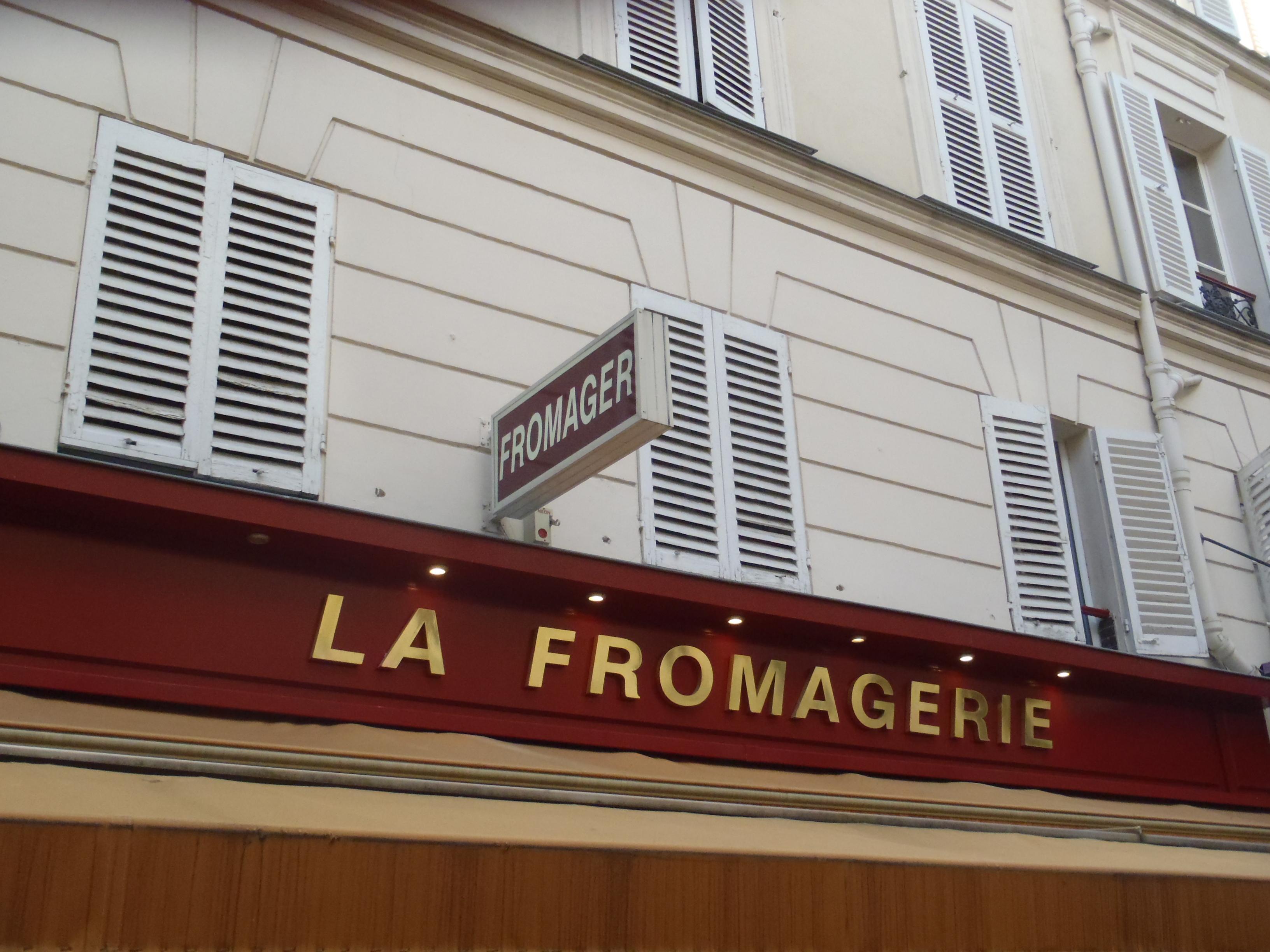 La Fromagerie