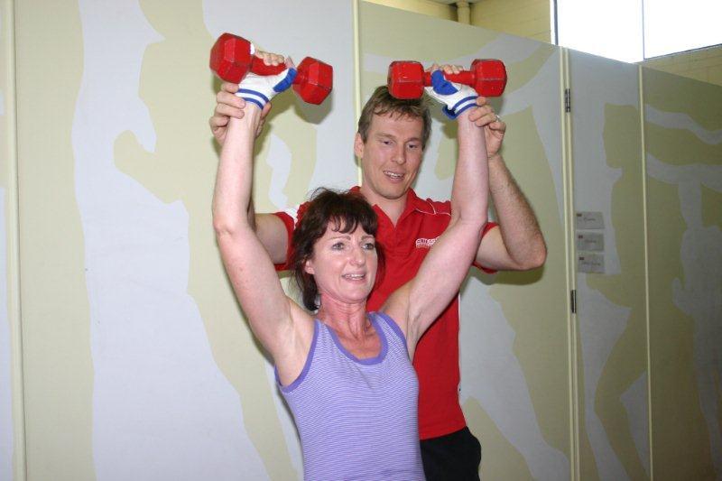 Fitness Enhancement Personal Training Gold Coast