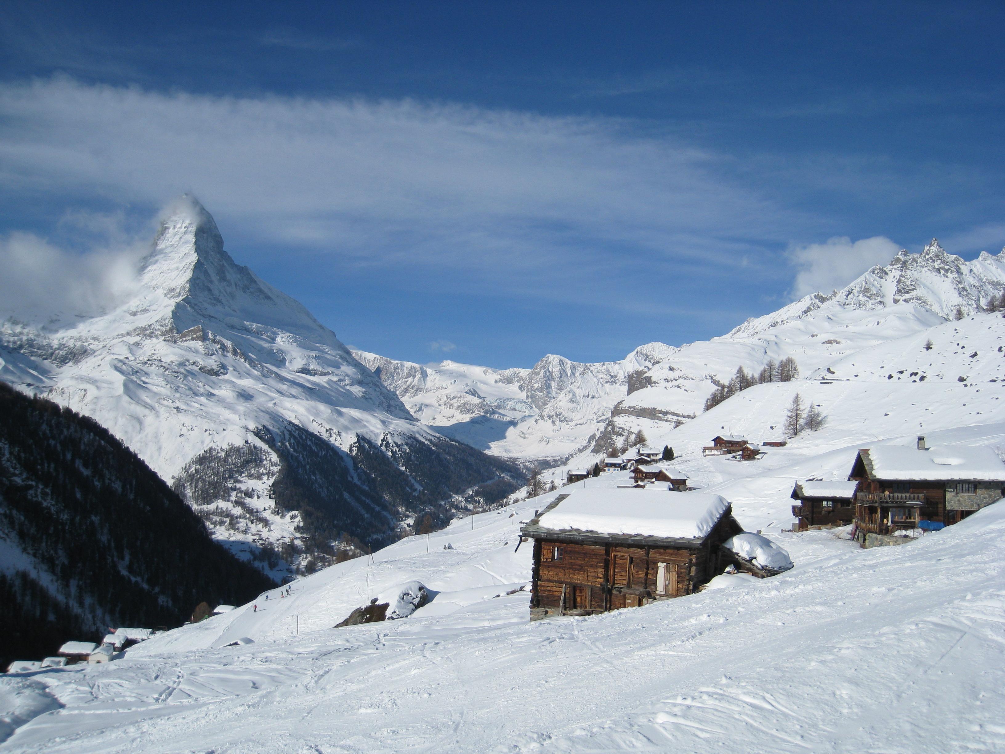 Zermatt Alpin Center